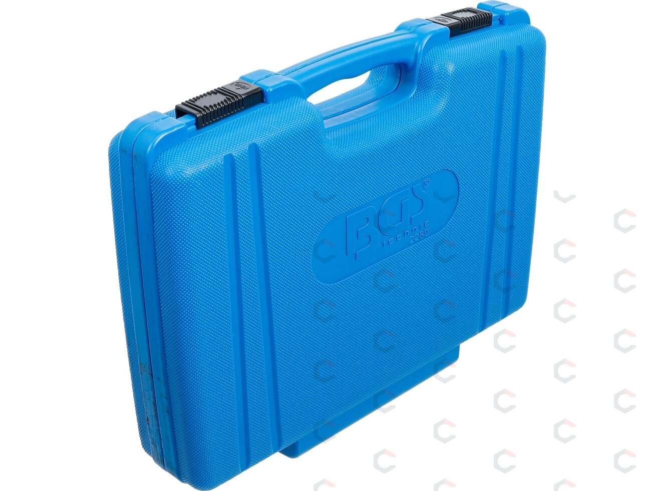 Galvučių ir raktų rinkinys | 6.3 mm (1/4") / 10 mm (3/8") | 92 vnt. (2289) 7