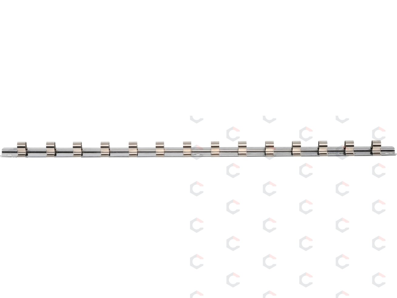 Galvučių laikiklis 15 auselių | 10 mm (3/8") (2330) Galvučių laikiklis 15 auselių | 10 mm (3/8") (2330)