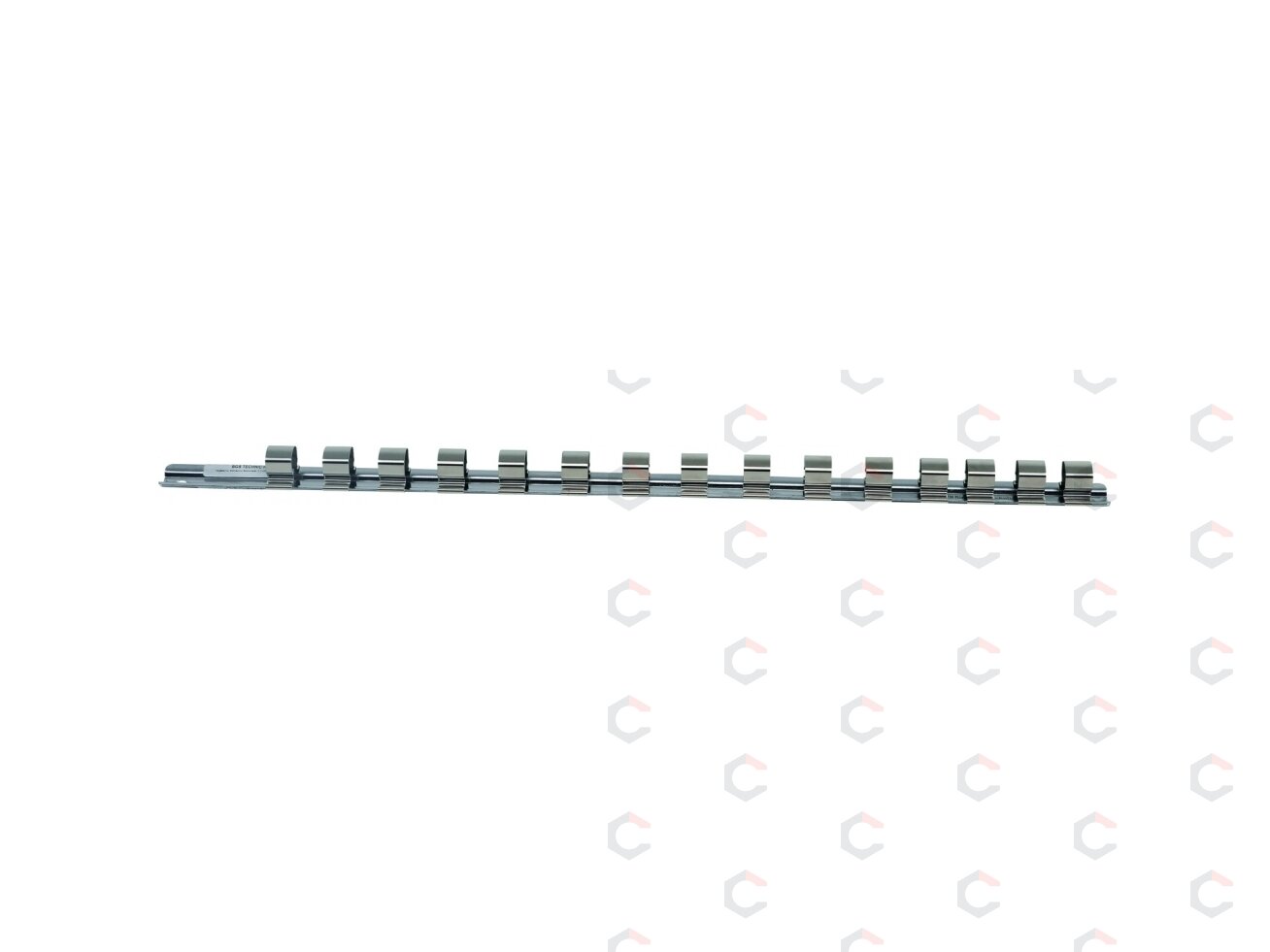 Galvučių laikiklis 15 auselių | 12,5 mm (1/2") (2540) 2 Galvučių laikiklis 15 auselių | 12,5 mm (1/2") (2540) 2