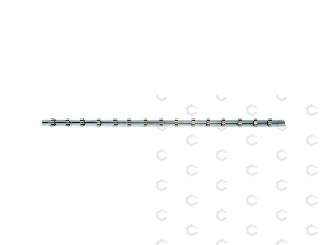 Galvučių laikiklis 15 auselių | 6.3 mm (1/4") (2120) Galvučių laikiklis 15 auselių | 6.3 mm (1/4") (2120)