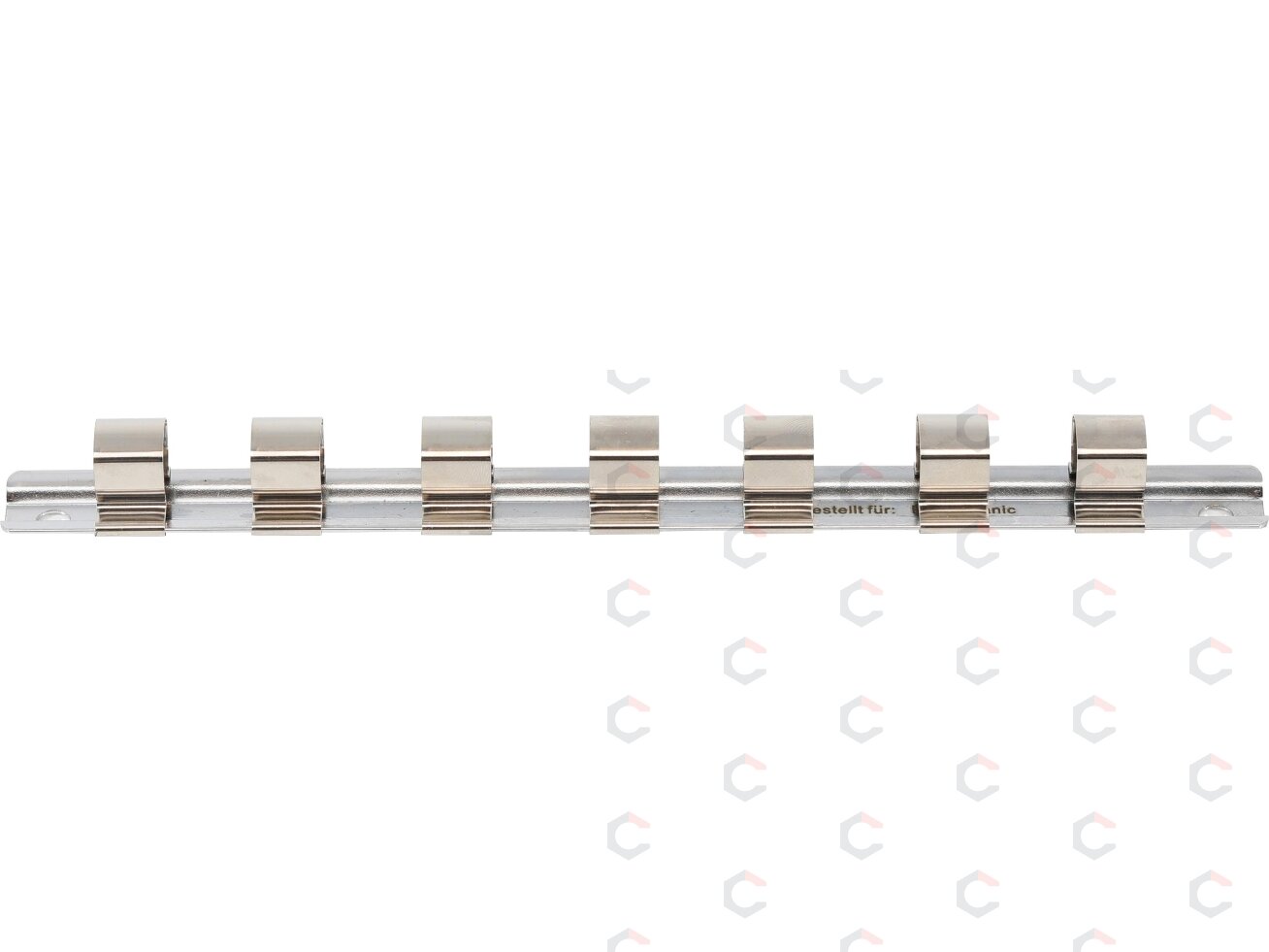 Galvučių laikiklis 7 vnt. | 12.5 mm (1/2") (2318) Galvučių laikiklis 7 vnt. | 12.5 mm (1/2") (2318)