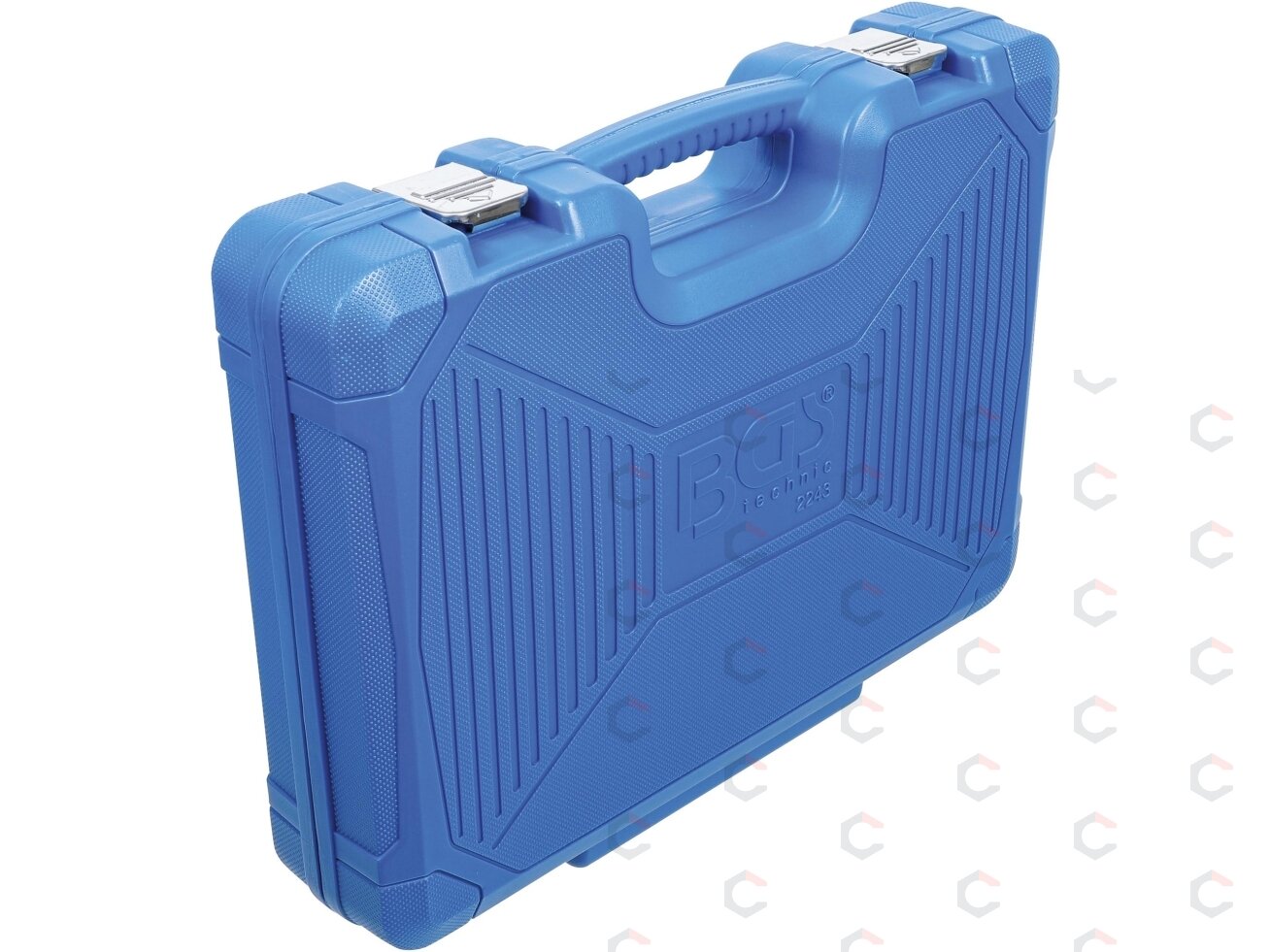 Galvučių ir antgalių rinkinys Pro Torque | 6,3 mm (1/4") / 10 mm (3/8") / 12,5 mm (1/2") | 192 vnt. (2243) 7 Galvučių ir antgalių rinkinys Pro Torque | 6,3 mm (1/4") / 10 mm (3/8") / 12,5 mm (1/2") | 192 vnt. (2243) 7