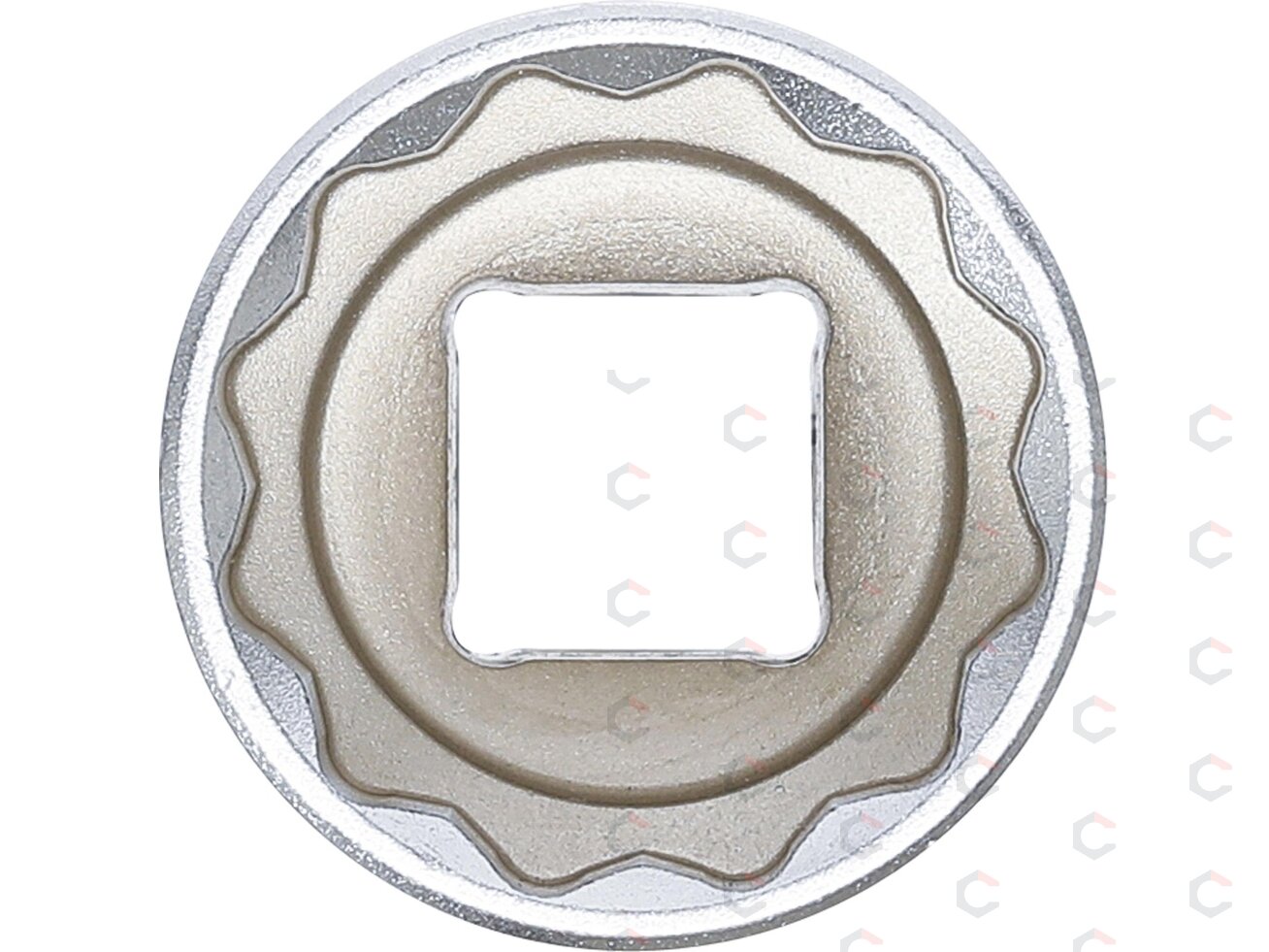 Galvutė 12-kampė | 12,5 mm (1/2") | 26 mm (10626) 1 Galvutė 12-kampė | 12,5 mm (1/2") | 26 mm (10626) 1