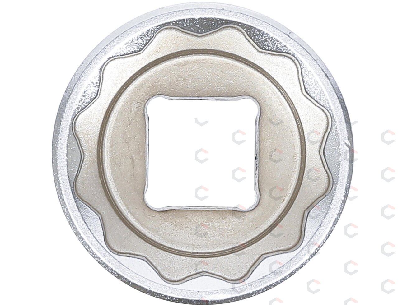 Galvutė 12-kampė | 12,5 mm (1/2") | 27 mm (10645) 1 Galvutė 12-kampė | 12,5 mm (1/2") | 27 mm (10645) 1