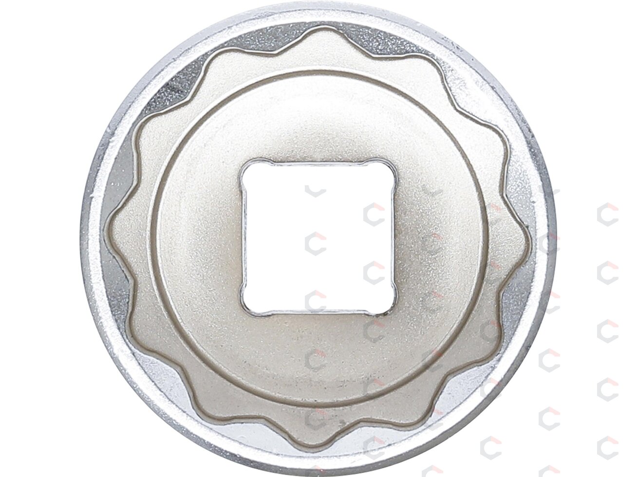 Galvutė 12-kampė | 12,5 mm (1/2") | 32 mm (10647) 1