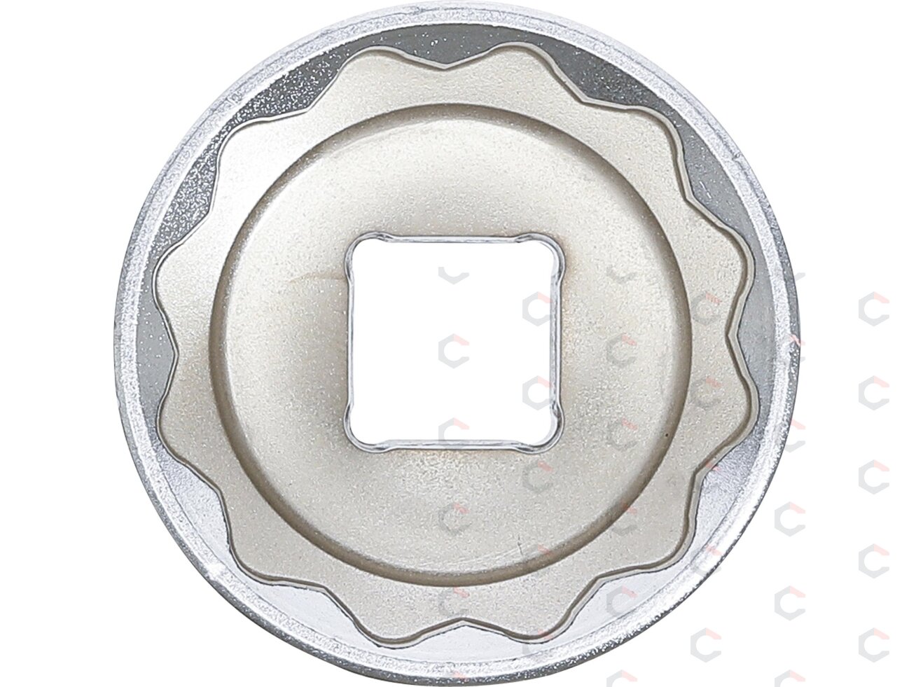 Galvutė 12-kampė | 12,5 mm (1/2") | 34 mm (10648) 1 Galvutė 12-kampė | 12,5 mm (1/2") | 34 mm (10648) 1