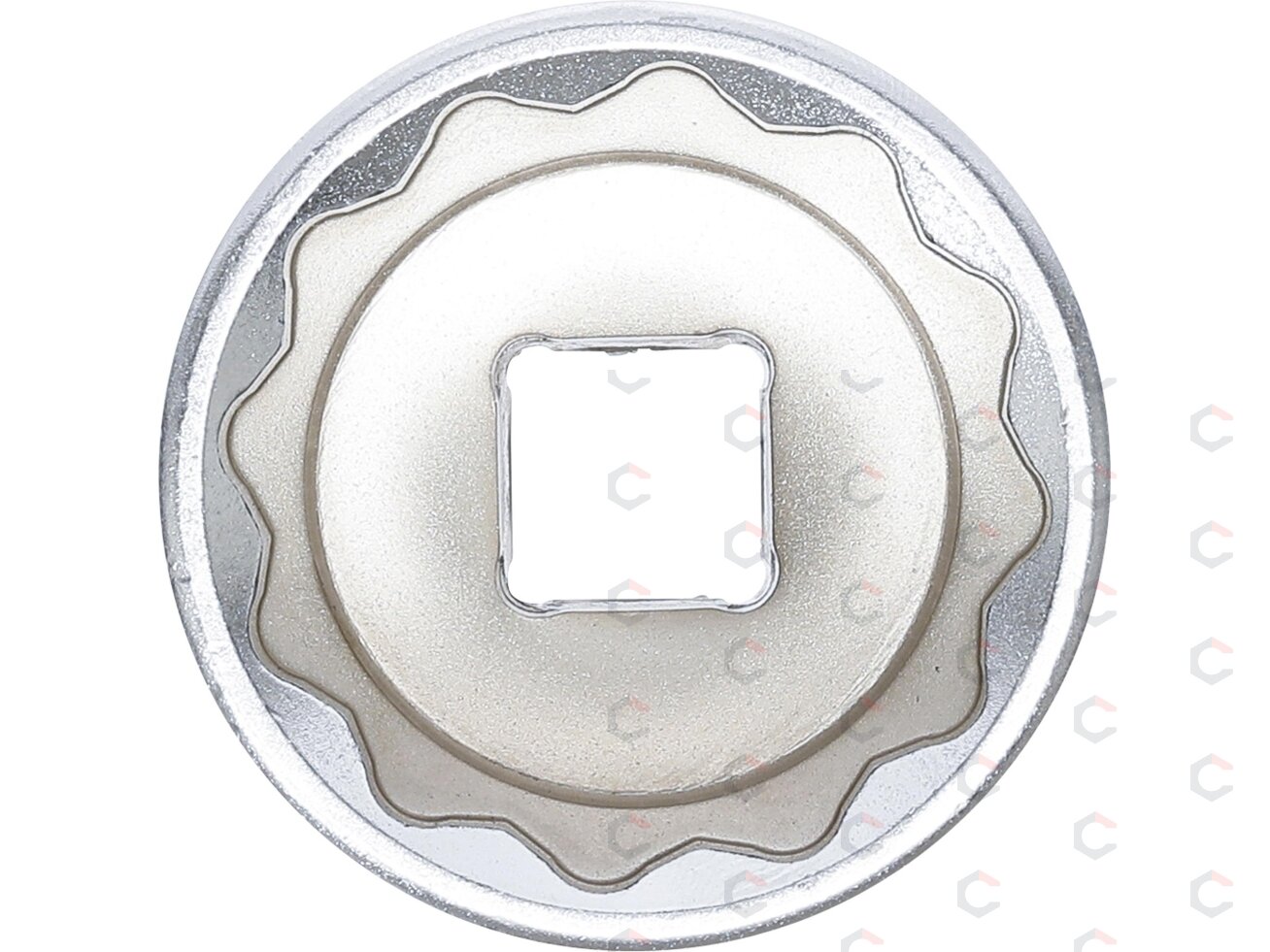 Galvutė 12 kampė | 12,5 mm (1/2") | 36 mm (10649) 1