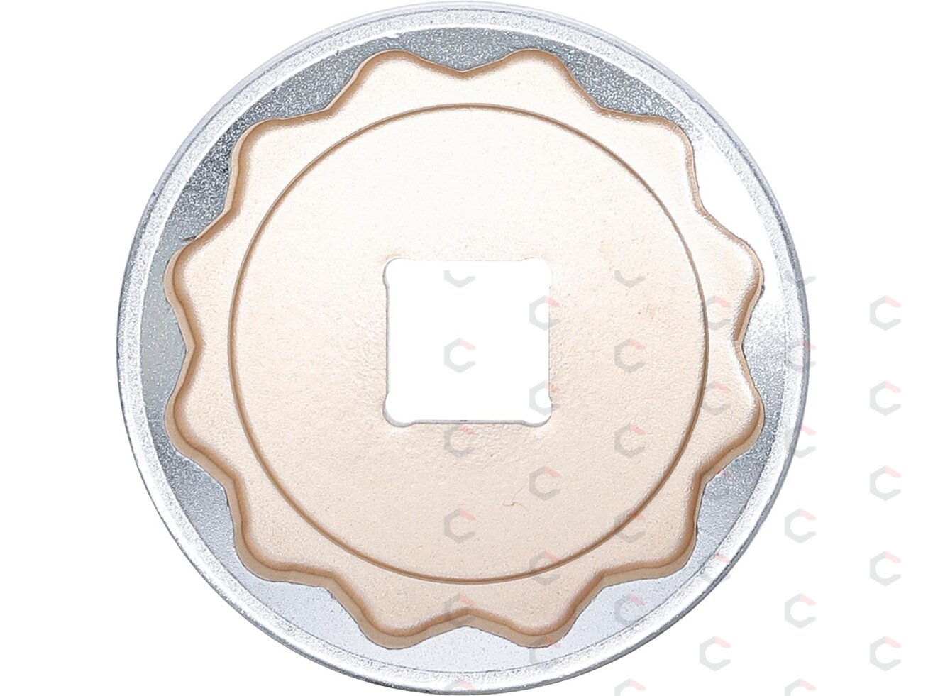 Galvutė 12-kampė | 12,5 mm (1/2") | 41 mm (10650-1) 1 Galvutė 12-kampė | 12,5 mm (1/2") | 41 mm (10650-1) 1