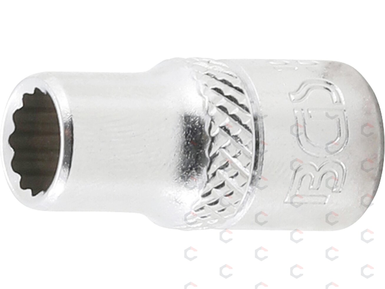 Galvutė, 12 kampų | 6.3 mm (1/4") | 1/4" (10873)