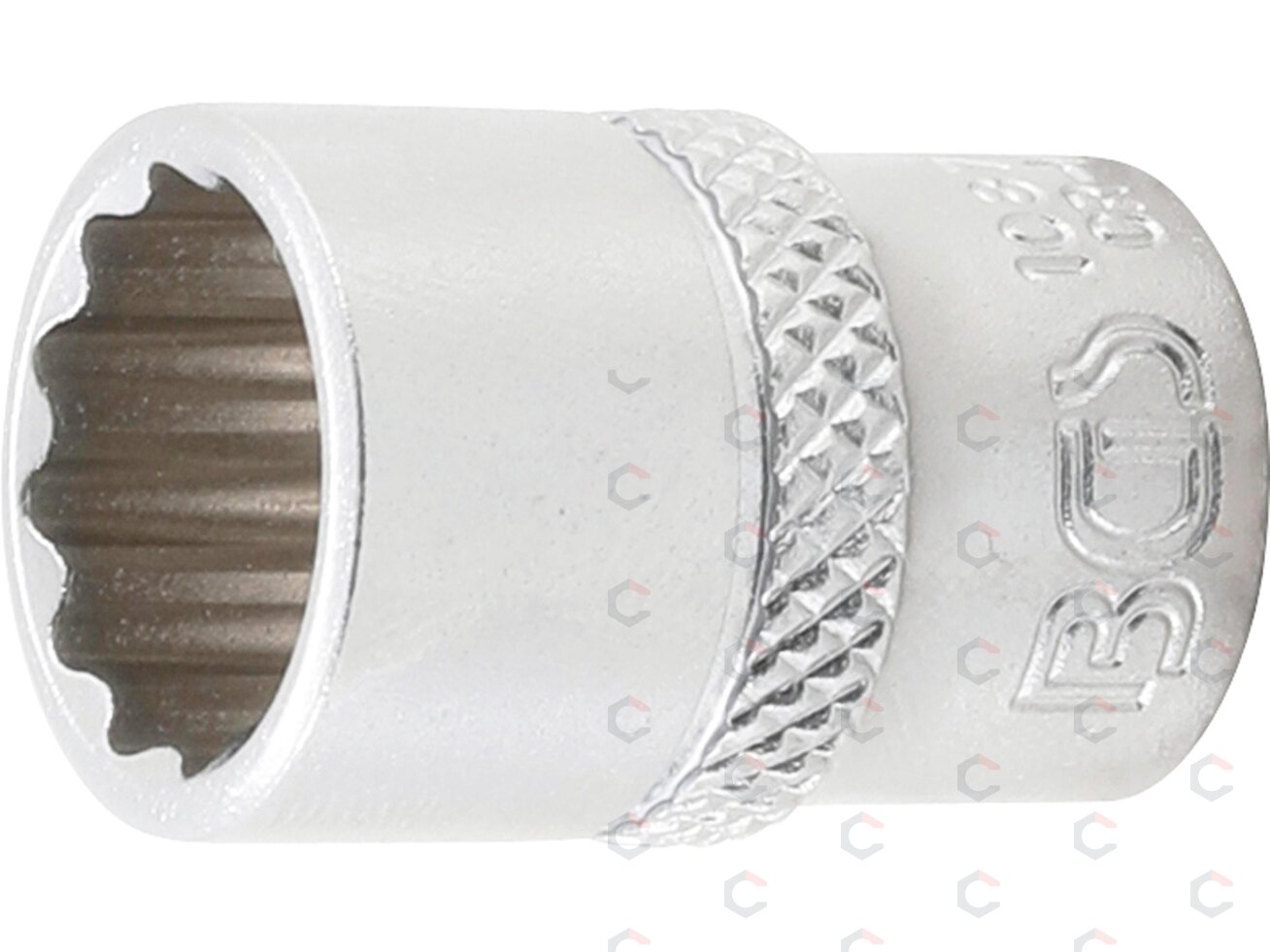 Galvutė, 12 kampų | 6.3 mm (1/4") | 15/32" (10879)