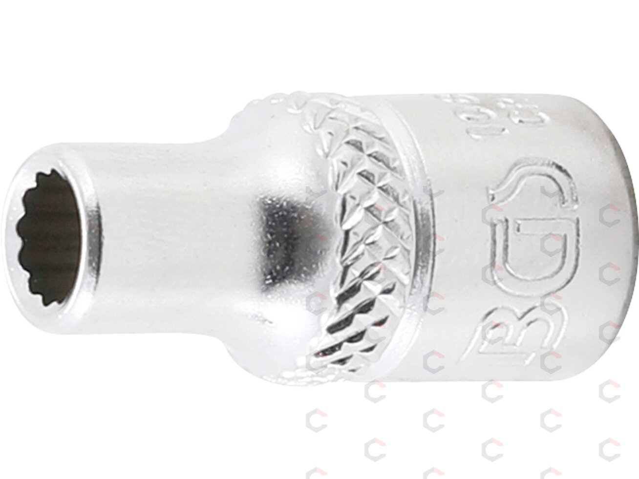 Galvutė, 12 kampų | 6.3 mm (1/4") | 3/16" (10871) Galvutė, 12 kampų | 6.3 mm (1/4") | 3/16" (10871)