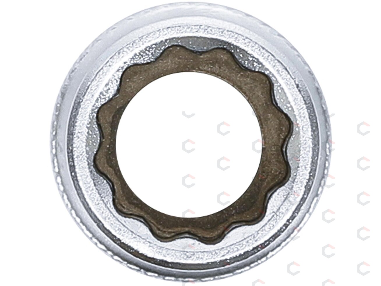 Galvute 12 kampų ilga | 12,5 mm (1/2") | 13 mm (10681) 1 Galvute 12 kampų ilga | 12,5 mm (1/2") | 13 mm (10681) 1