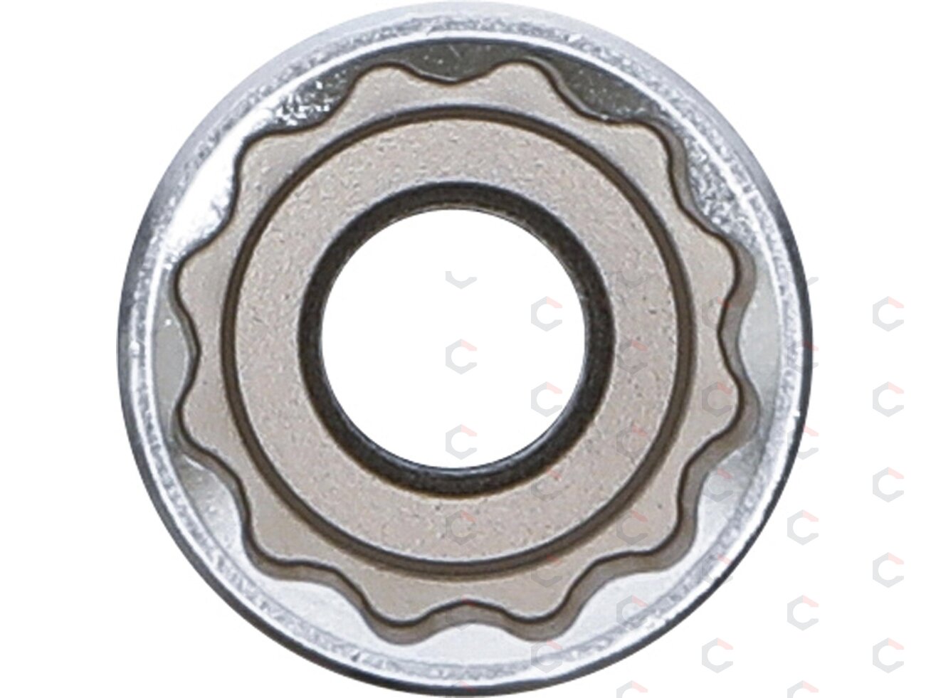 Galvute 12 kampų ilga | 12,5 mm (1/2") | 22 mm (10687) 1 Galvute 12 kampų ilga | 12,5 mm (1/2") | 22 mm (10687) 1