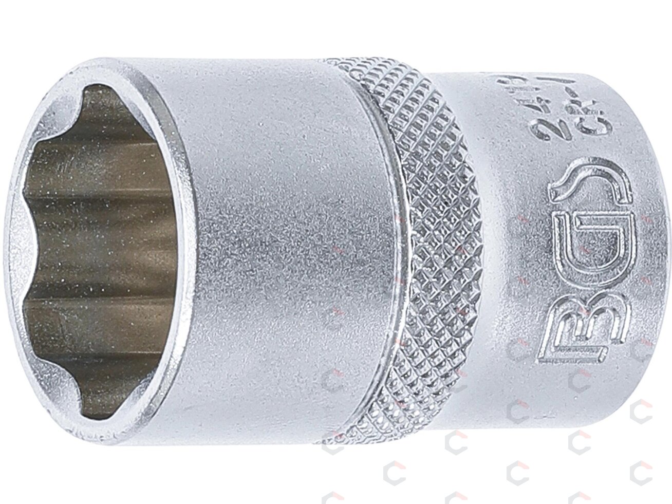 Galvutė 1/2", Super-Lock, 19 mm (2419)