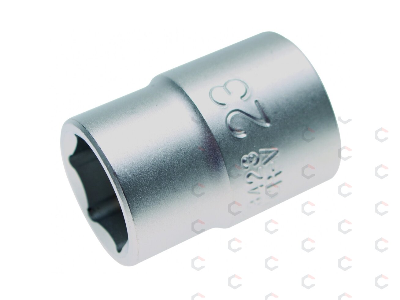 Galvutė 6-kampė | 20 mm (3/4") | 23 mm (3423) 1 Galvutė 6-kampė | 20 mm (3/4") | 23 mm (3423) 1