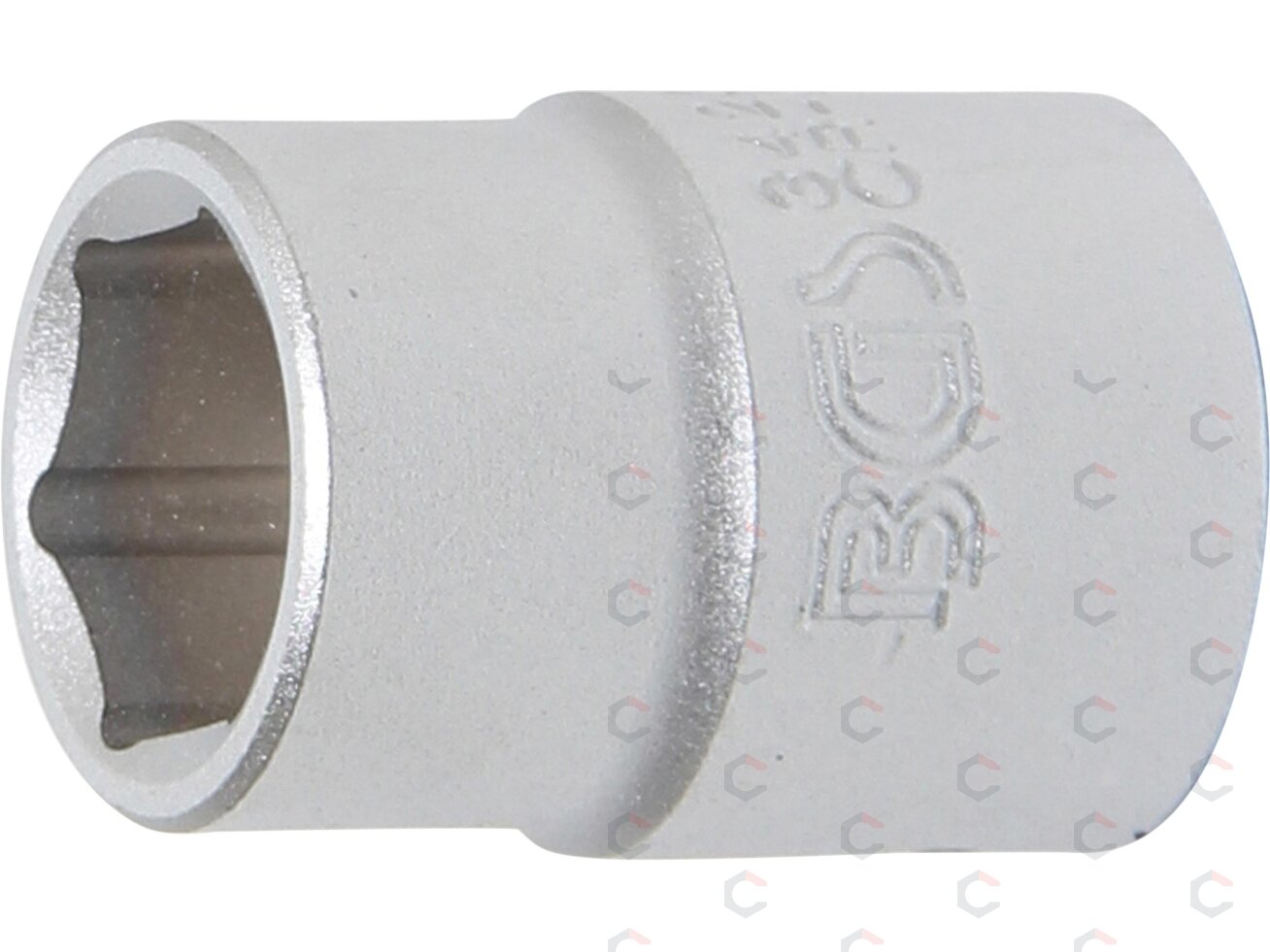 Galvutė 6-kampė | 20 mm (3/4") | 23 mm (3423) Galvutė 6-kampė | 20 mm (3/4") | 23 mm (3423)