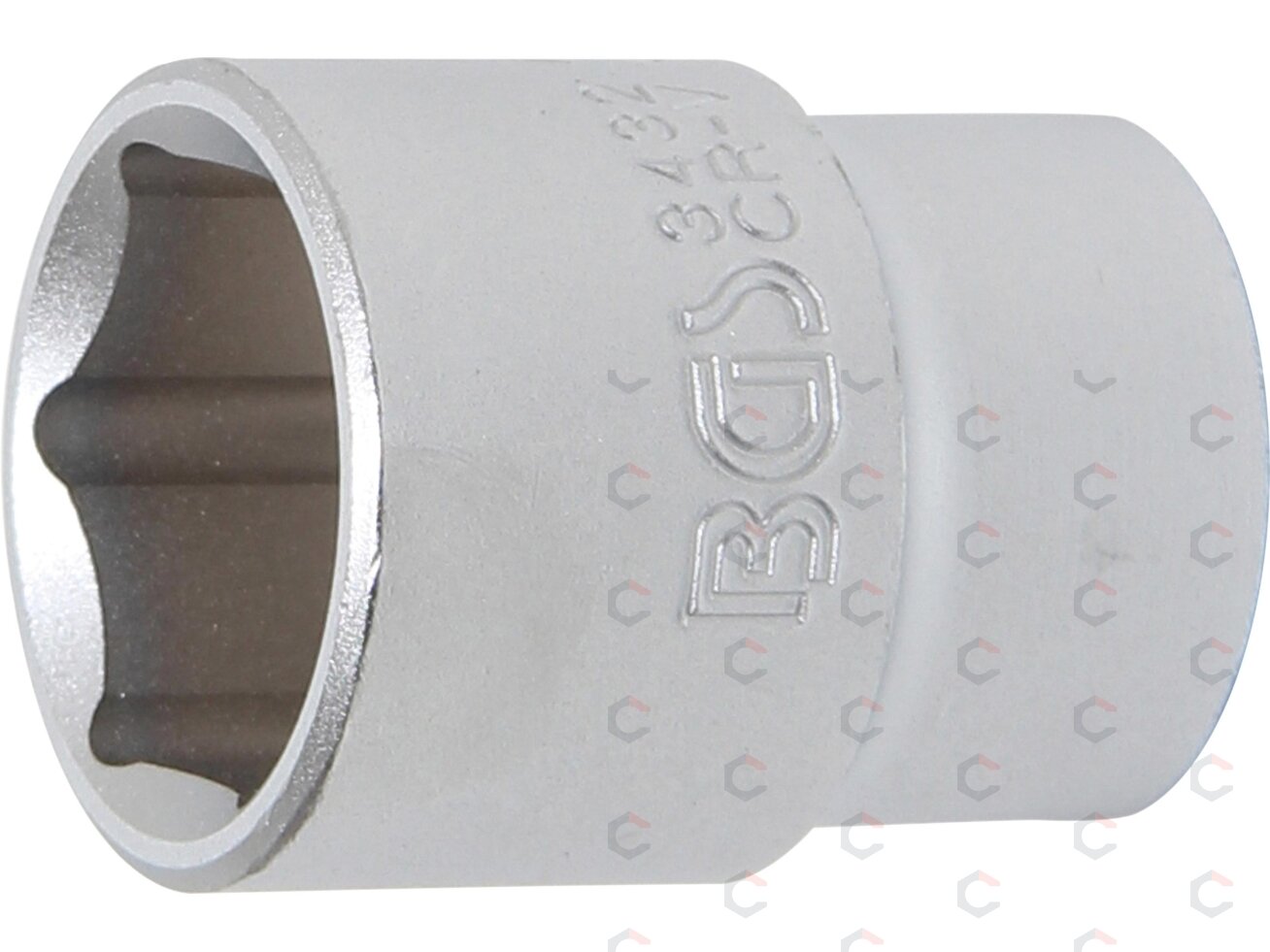 Galvutė 6-kampė | 20 mm (3/4") | 32 mm (3432) Galvutė 6-kampė | 20 mm (3/4") | 32 mm (3432)