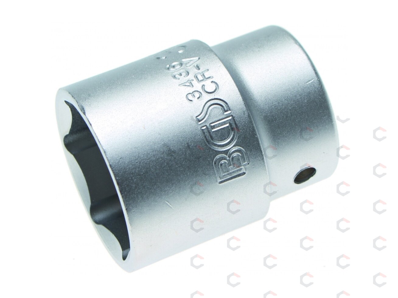 Galvutė 6-kampė | 20 mm (3/4") | 38 mm (3438) 1 Galvutė 6-kampė | 20 mm (3/4") | 38 mm (3438) 1