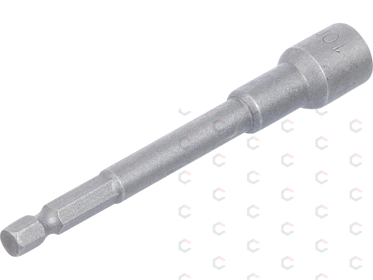Galvutė / antgalis | elektriniams grąžtams | 6,3 mm (1/4") | 10 mm (2766) 2 Galvutė / antgalis | elektriniams grąžtams | 6,3 mm (1/4") | 10 mm (2766) 2