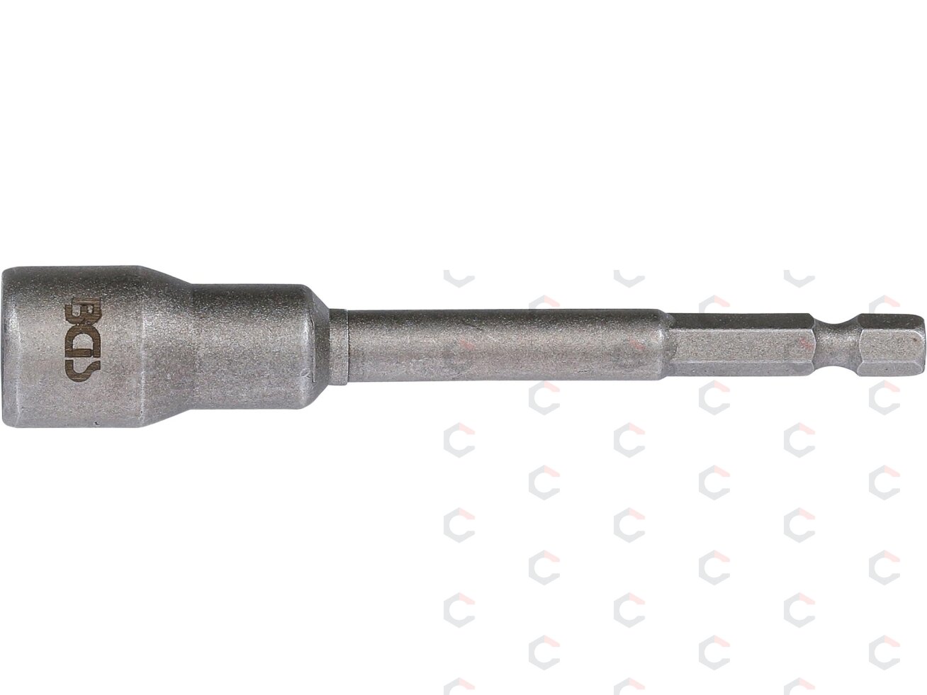 Galvutė / antgalis | elektriniams grąžtams | 6,3 mm (1/4") | 11 mm (2767) 1