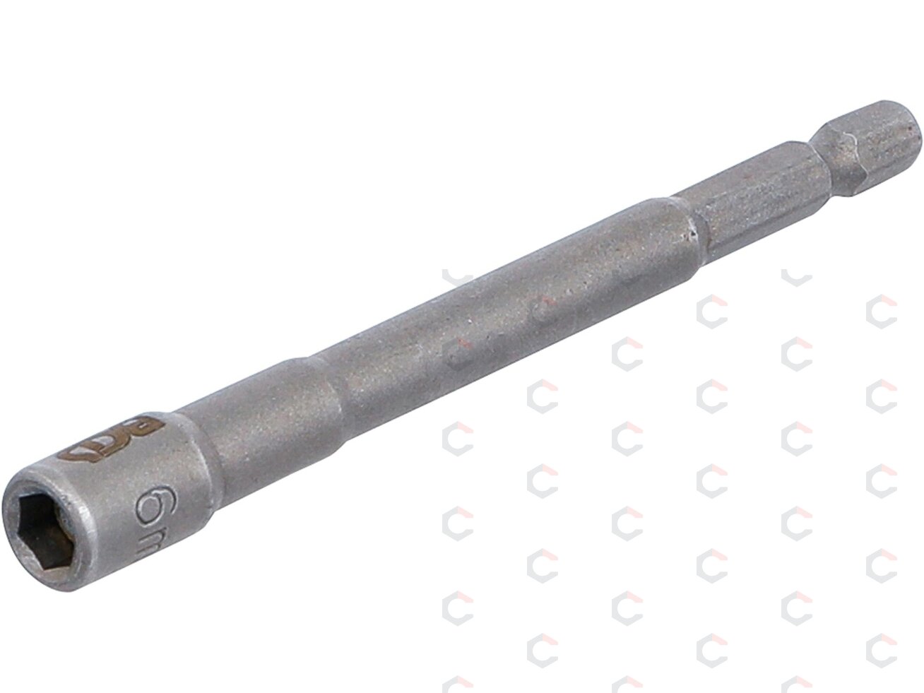 Galvutė / antgalis | elektriniams grąžtams | 6,3 mm (1/4") | 6 mm (2762) Galvutė / antgalis | elektriniams grąžtams | 6,3 mm (1/4") | 6 mm (2762)
