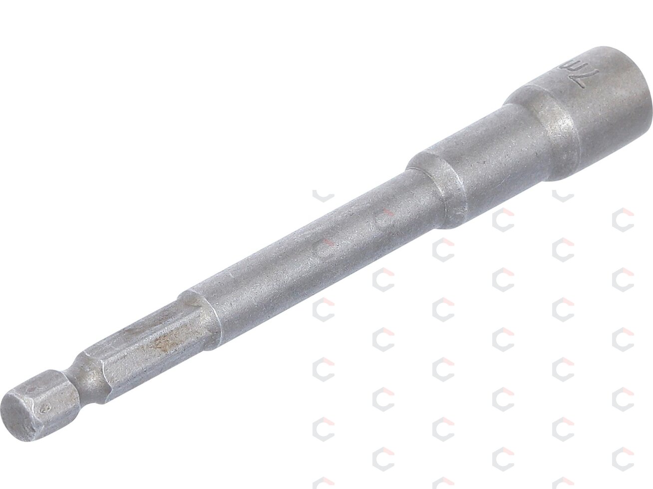 Galvutė / antgalis | elektriniams grąžtams | 6,3 mm (1/4") | 7 mm (2763) 2 Galvutė / antgalis | elektriniams grąžtams | 6,3 mm (1/4") | 7 mm (2763) 2