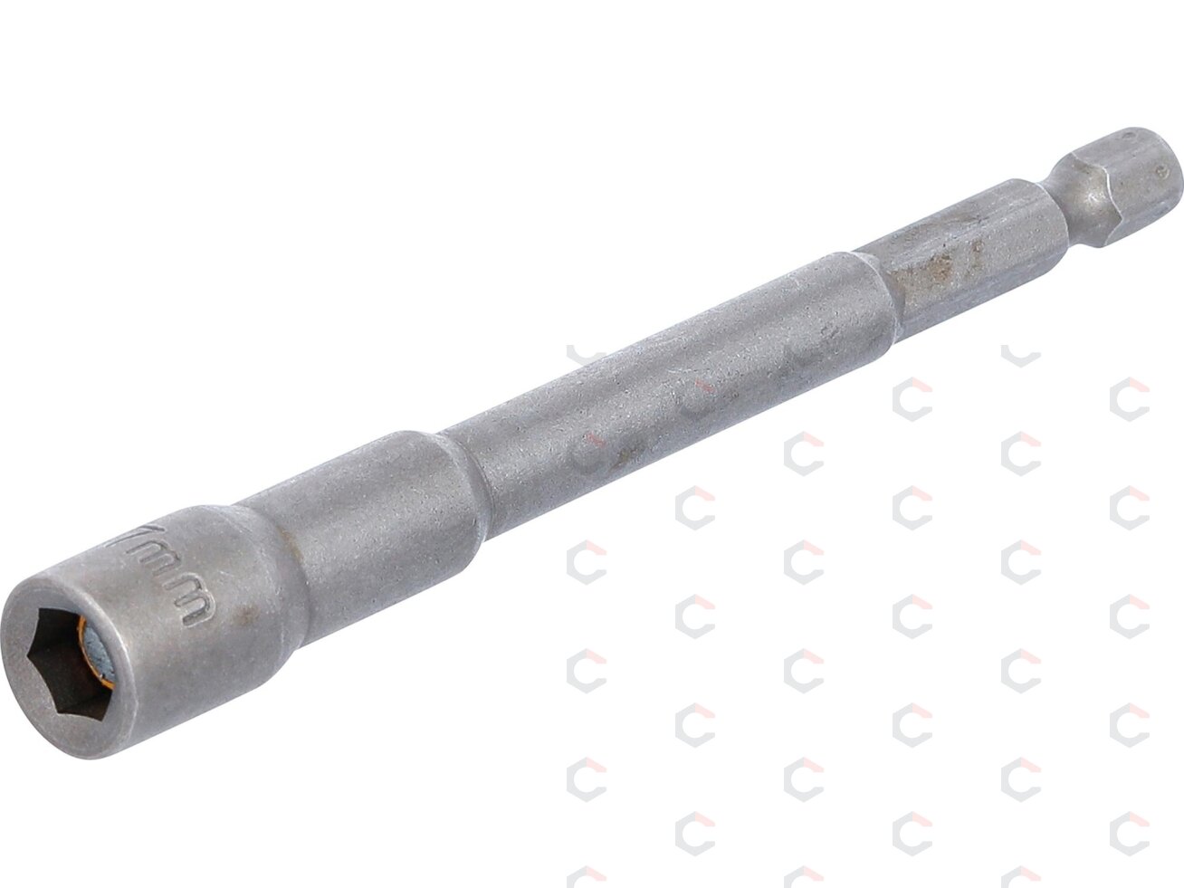 Galvutė / antgalis | elektriniams grąžtams | 6,3 mm (1/4") | 7 mm (2763) Galvutė / antgalis | elektriniams grąžtams | 6,3 mm (1/4") | 7 mm (2763)
