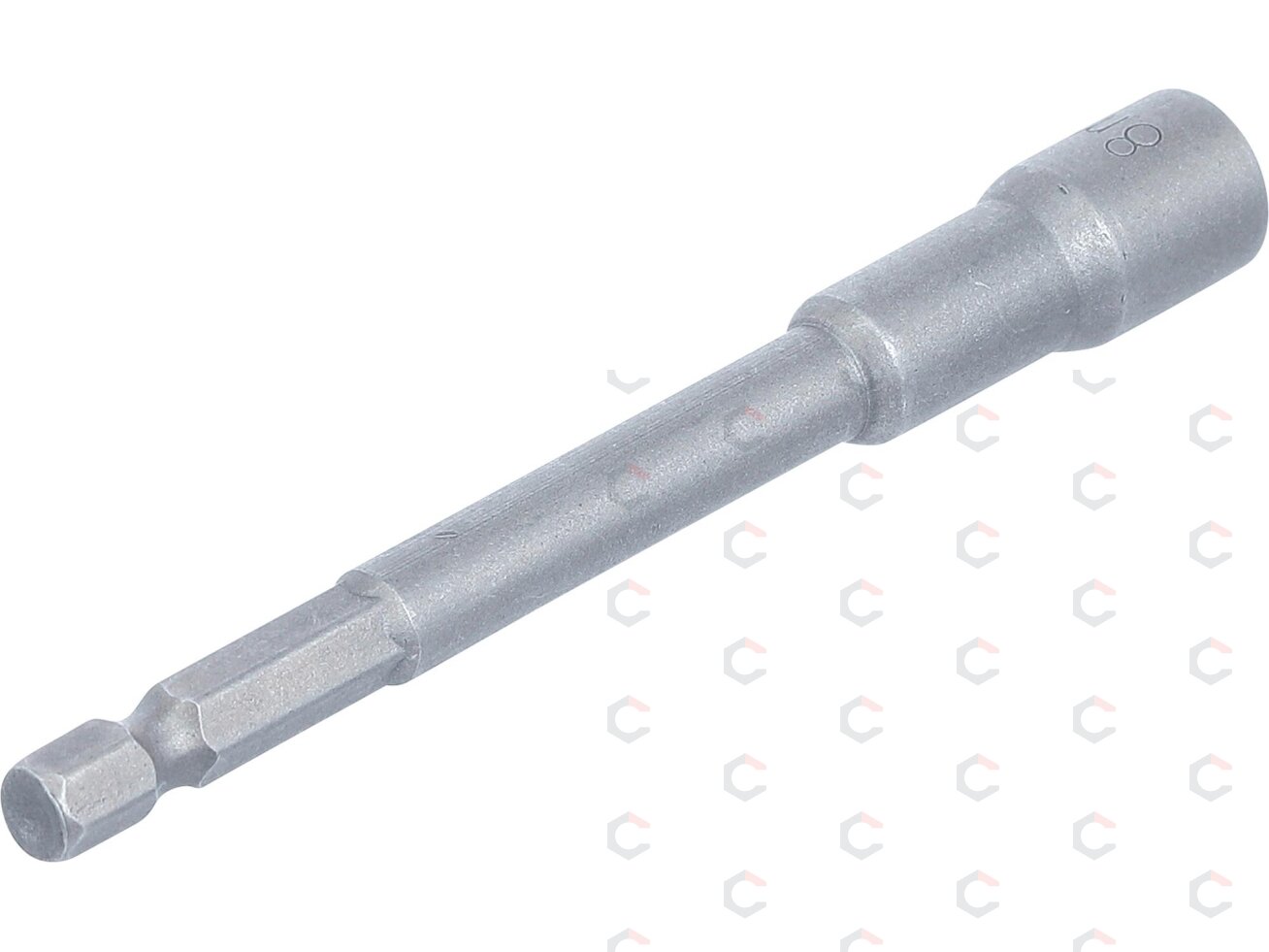 Galvutė / antgalis | elektriniams grąžtams | 6,3 mm (1/4") | 8 mm (2764) 2 Galvutė / antgalis | elektriniams grąžtams | 6,3 mm (1/4") | 8 mm (2764) 2