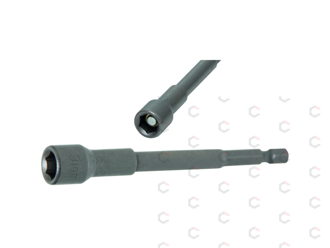 Galvutė / antgalis | elektriniams grąžtams | 6,3 mm (1/4") | 9 mm (2765) Galvutė / antgalis | elektriniams grąžtams | 6,3 mm (1/4") | 9 mm (2765)