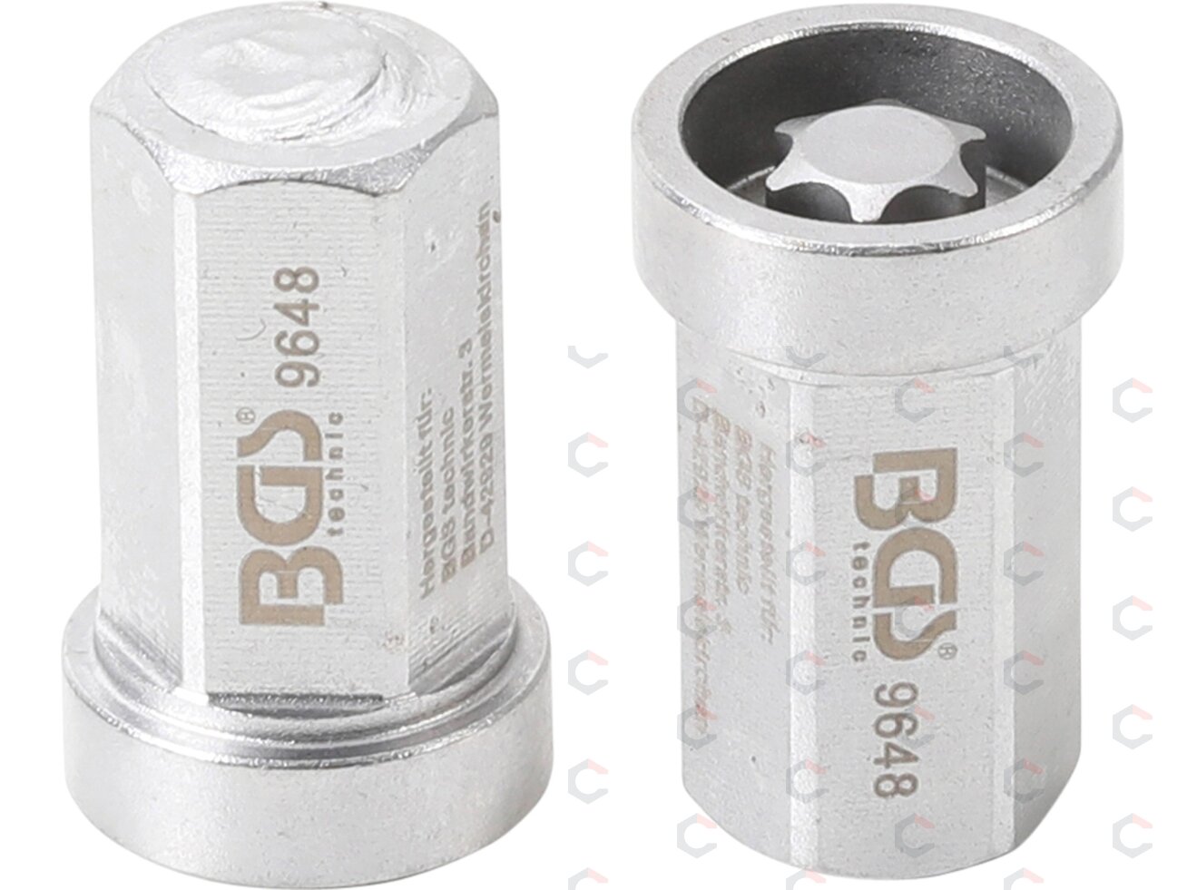 Galvutė ATF filtro kamščiui | T-Star (Torx) T55 | MINI (9648) Galvutė ATF filtro kamščiui | T-Star (Torx) T55 | MINI (9648)