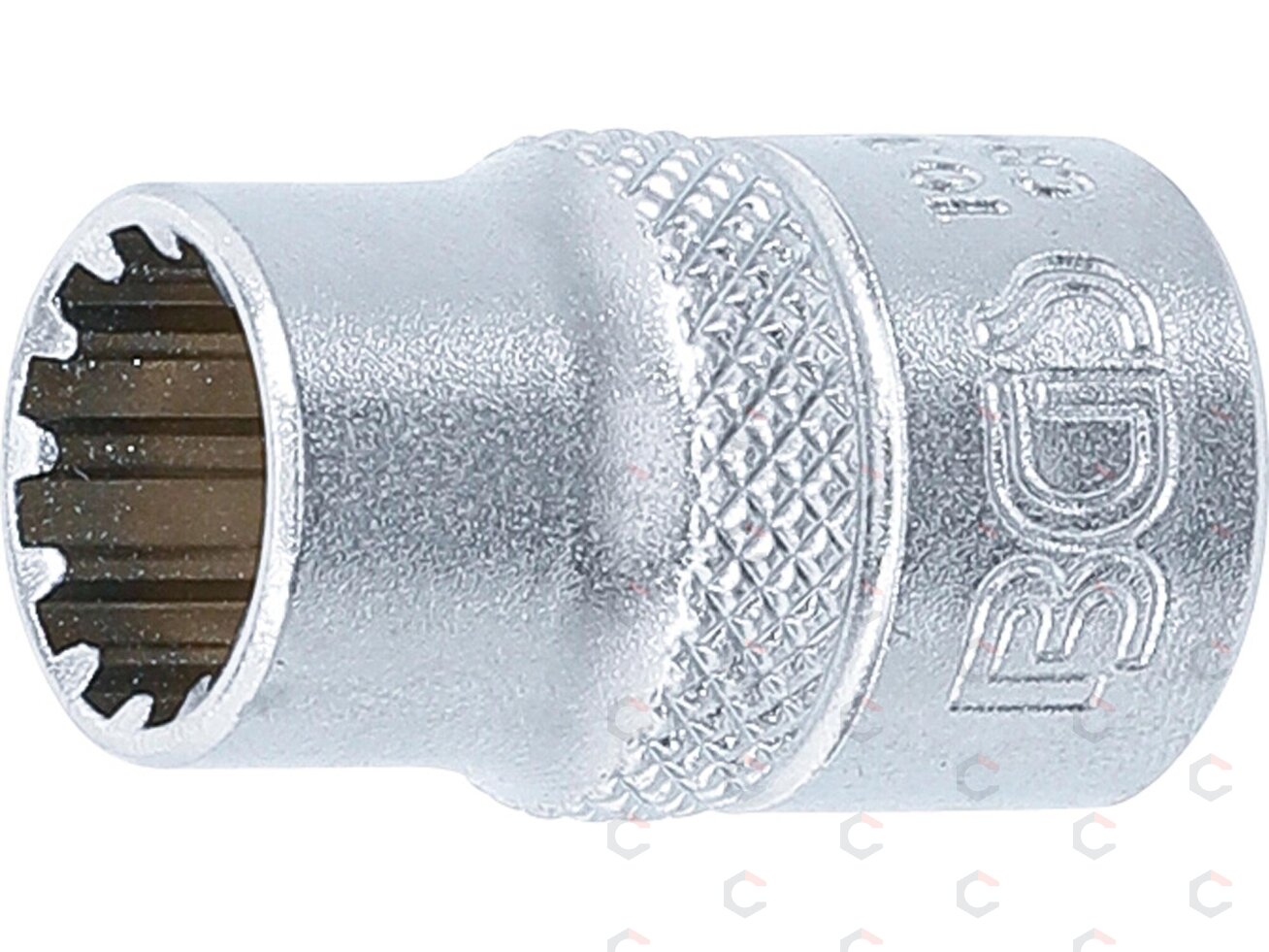 Galvutė daugiafunkcinė | 10 mm (3/8") | 10 mm (10310) Galvutė daugiafunkcinė | 10 mm (3/8") | 10 mm (10310)