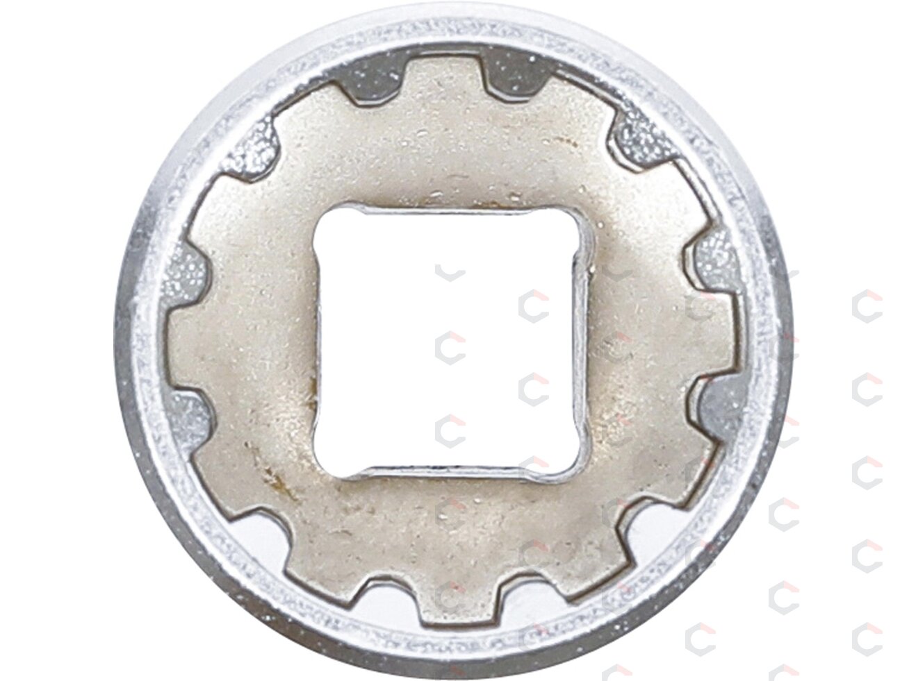 Galvutė daugiafunkcinė | 10 mm (3/8") | 18 mm (10318) 1 Galvutė daugiafunkcinė | 10 mm (3/8") | 18 mm (10318) 1