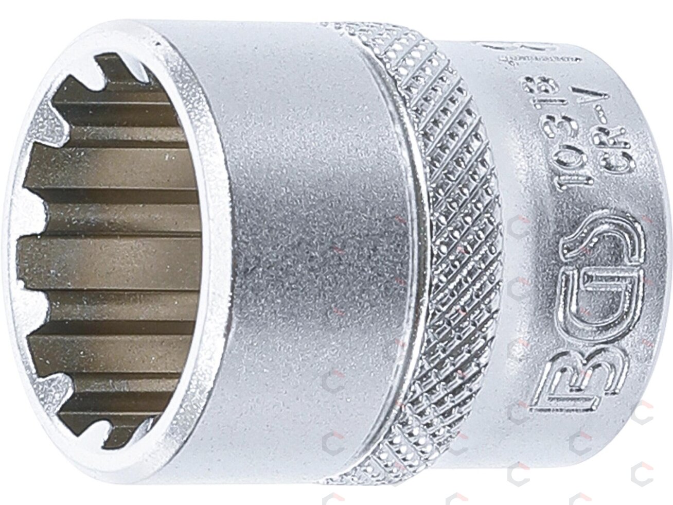 Galvutė daugiafunkcinė | 10 mm (3/8") | 18 mm (10318)