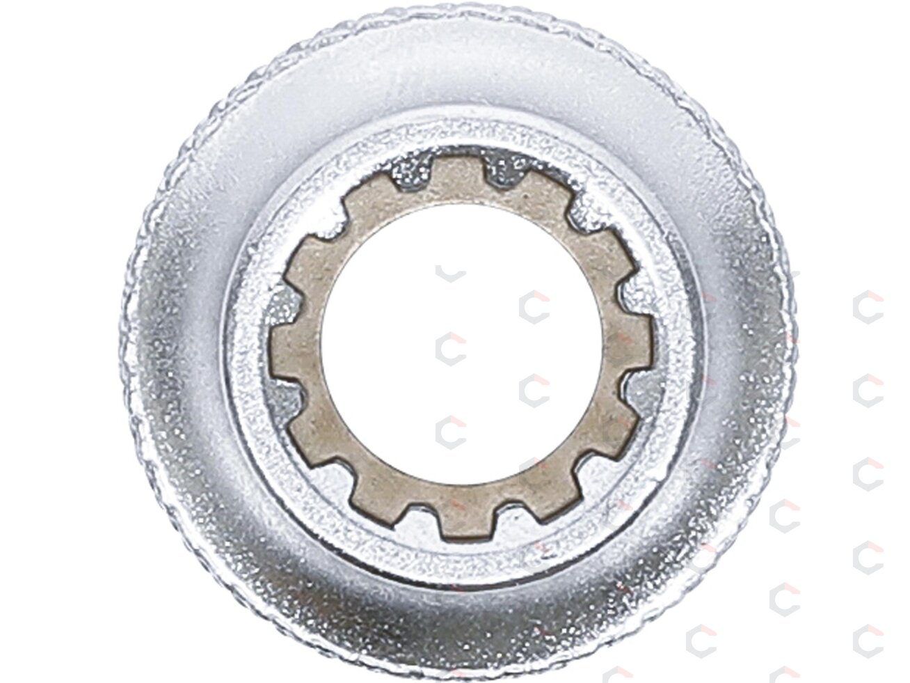 Galvutė daugiafunkcinė 1/2", 10 mm (10210) 1 Galvutė daugiafunkcinė 1/2", 10 mm (10210) 1