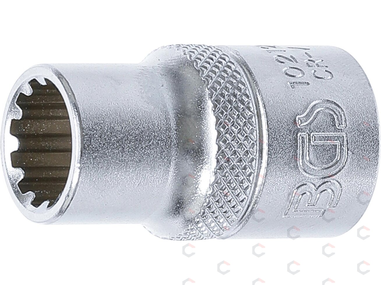 Galvutė daugiafunkcinė 1/2", 12 mm (10212) Galvutė daugiafunkcinė 1/2", 12 mm (10212)