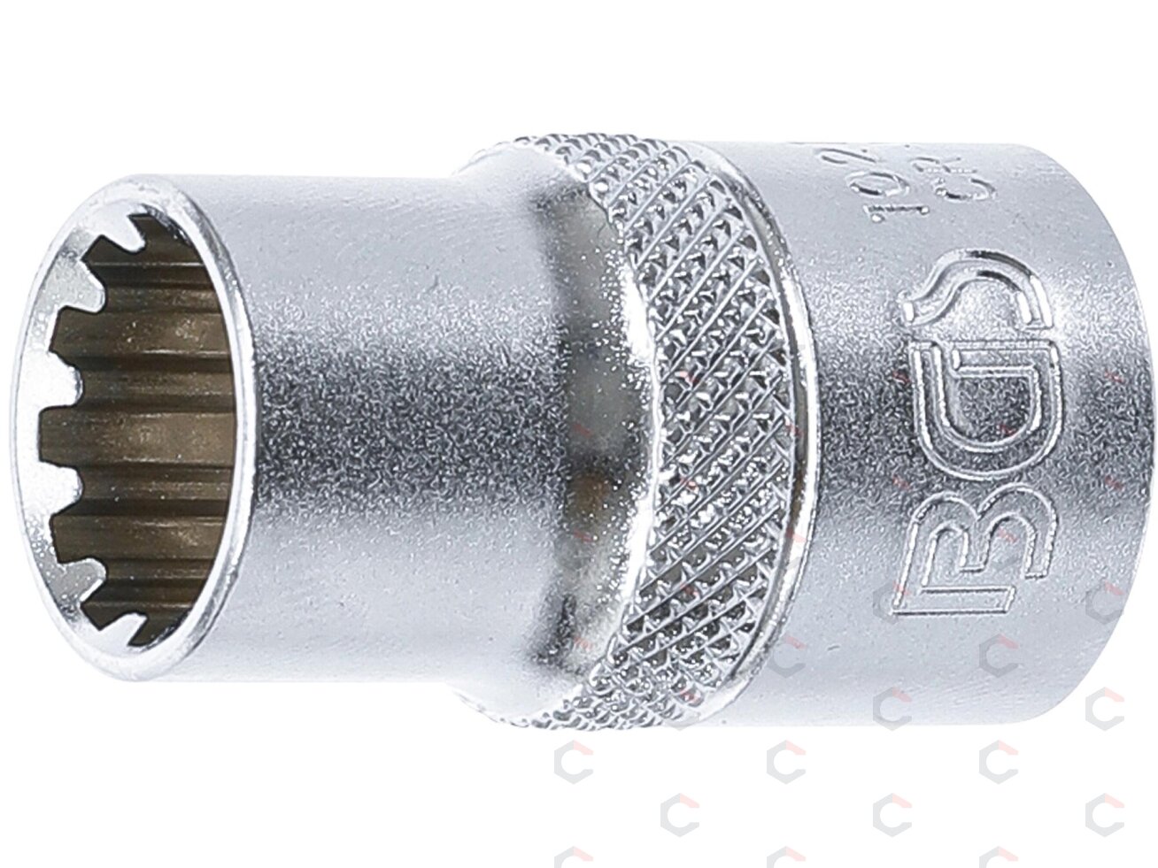 Galvutė daugiafunkcinė 1/2", 13 mm (10213)