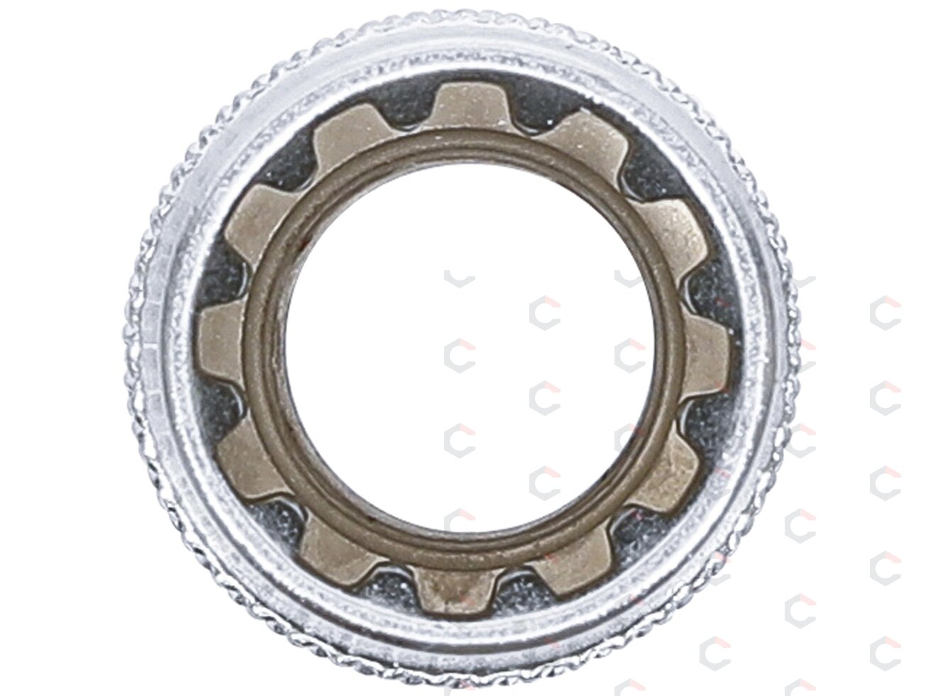 Galvutė daugiafunkcinė 1/2", 14 mm (10214) 1 Galvutė daugiafunkcinė 1/2", 14 mm (10214) 1