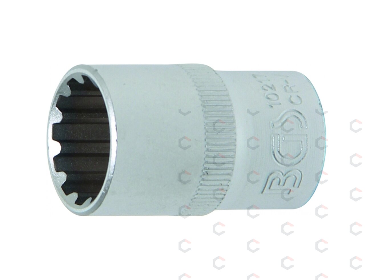 Galvutė daugiafunkcinė 1/2", 17mm (10217)