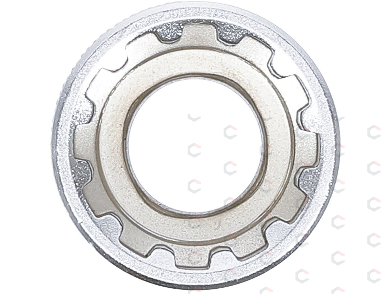 Galvutė daugiafunkcinė 1/2", 18mm (10218) 1 Galvutė daugiafunkcinė 1/2", 18mm (10218) 1