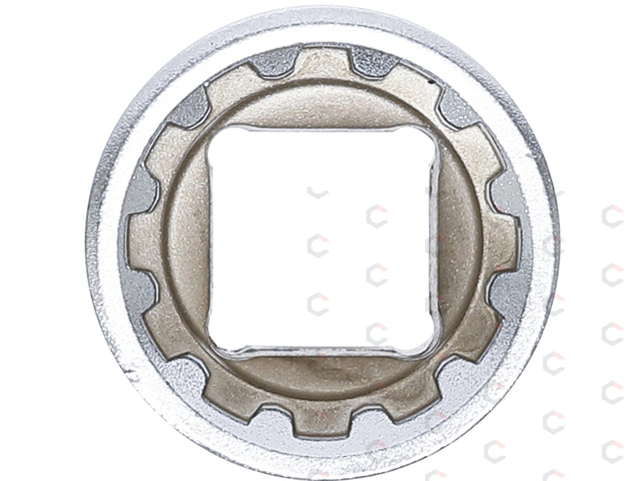 Galvutė daugiafunkcinė 1/2", 19mm (10219) 1