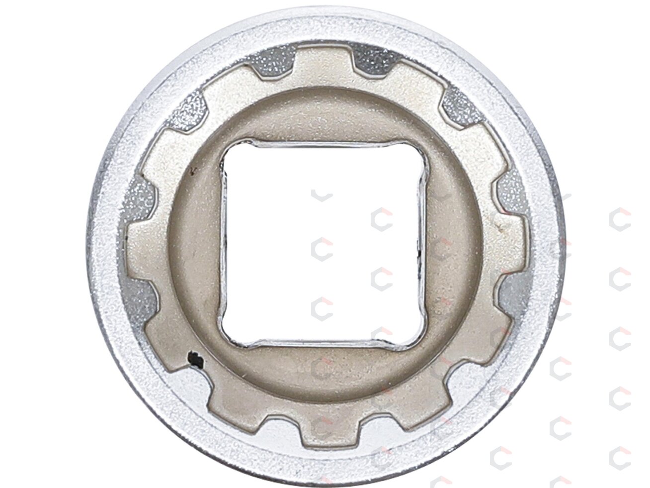 Galvutė daugiafunkcinė 1/2", 22mm (10222) 1