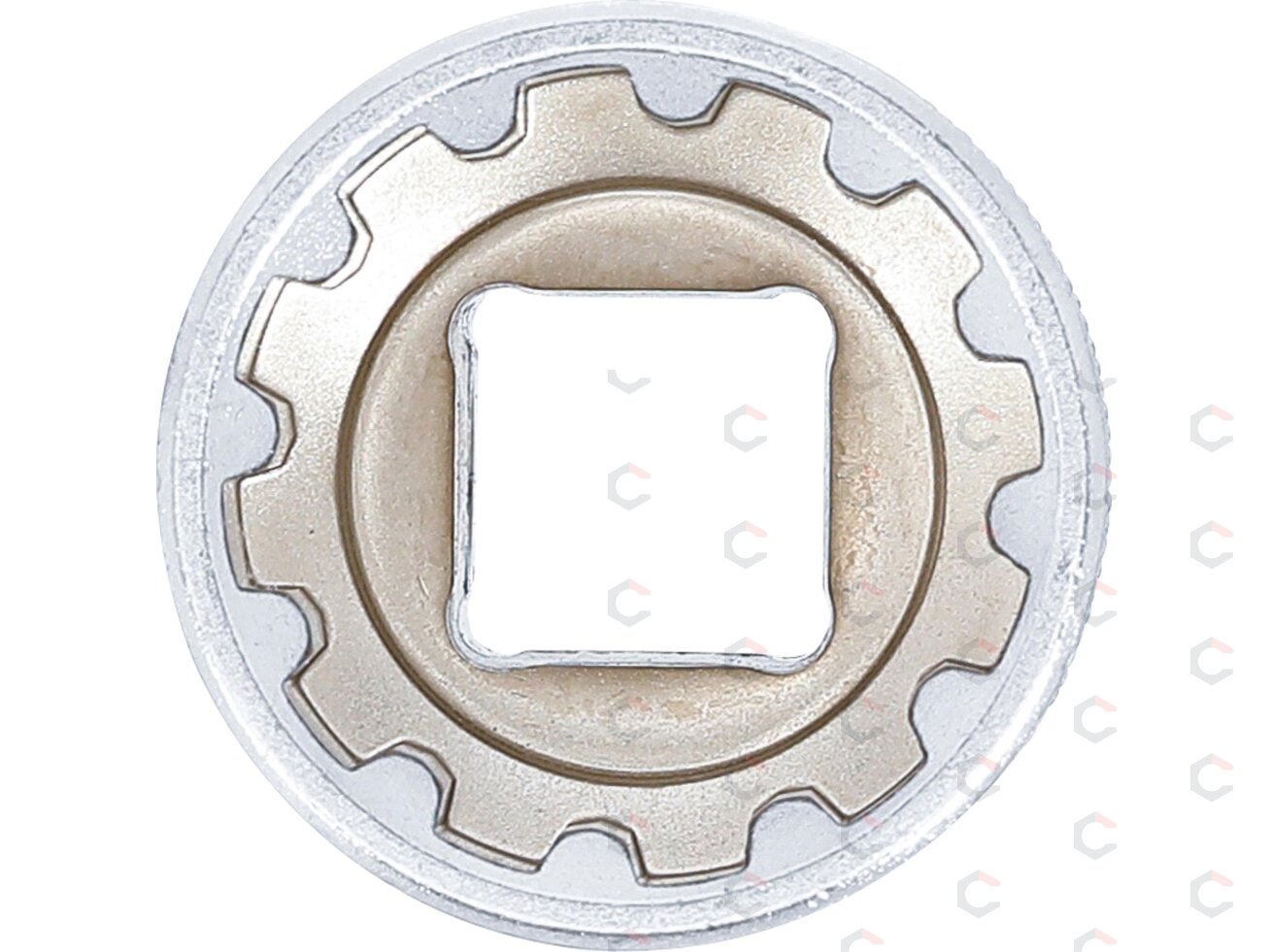 Galvutė daugiafunkcinė 1/2", 24mm (10224) 1 Galvutė daugiafunkcinė 1/2", 24mm (10224) 1