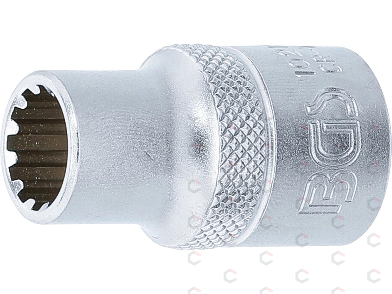 Galvutė daugiafunkcinė | 12,5 mm (1/2") | 11 mm (10211)