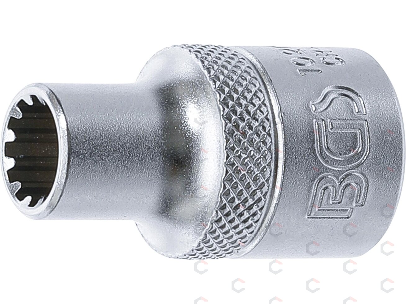Galvutė daugiafunkcinė | 12.5 mm (1/2") | 9 mm (10209)
