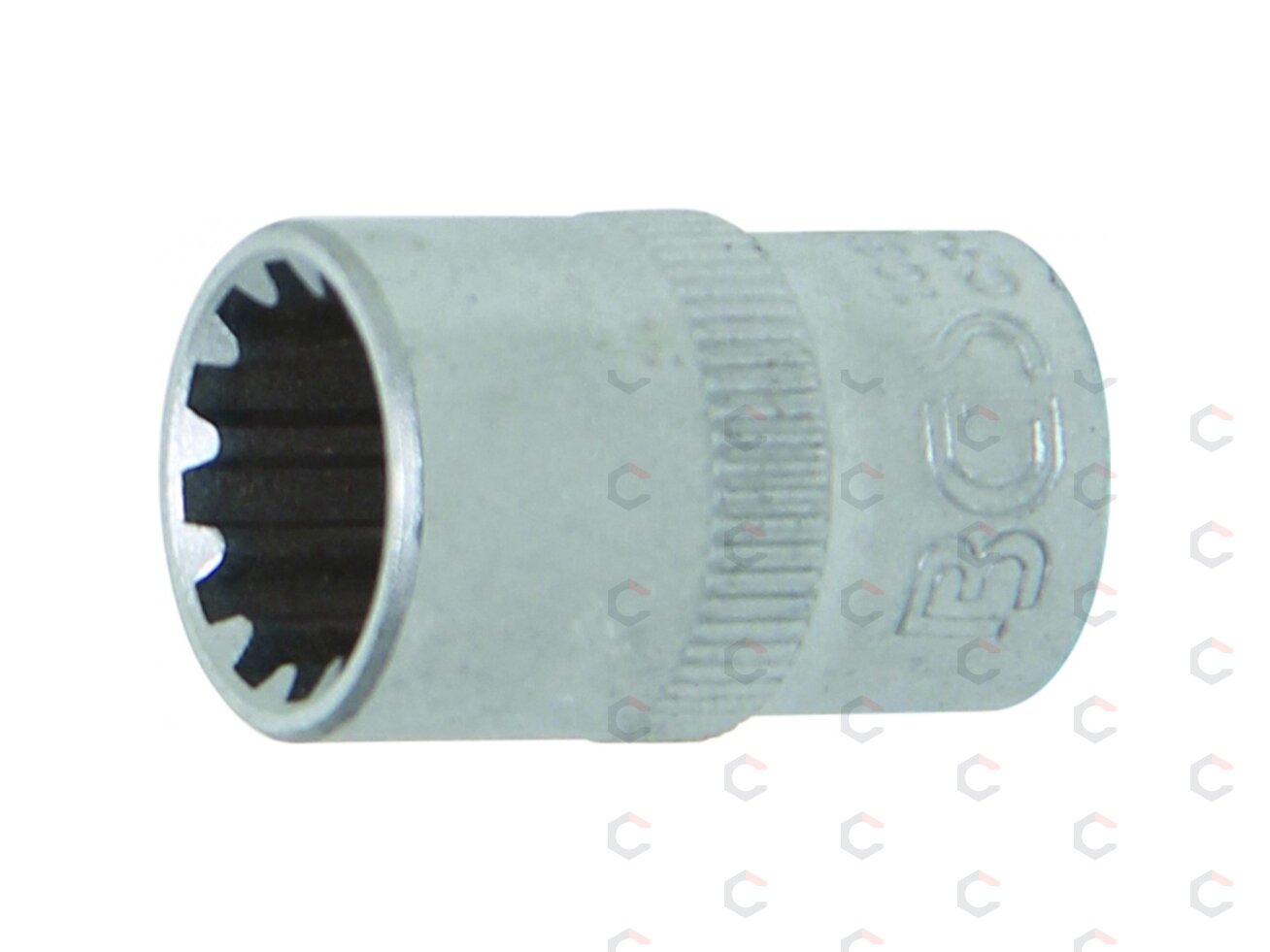 Galvutė daugiafunkcinė 3/8", 12 mm (10312)