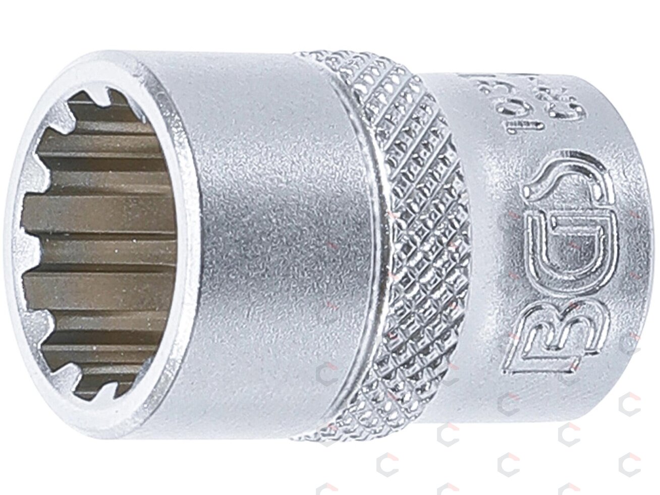 Galvutė daugiafunkcinė 3/8", 13 mm (10313) Galvutė daugiafunkcinė 3/8", 13 mm (10313)