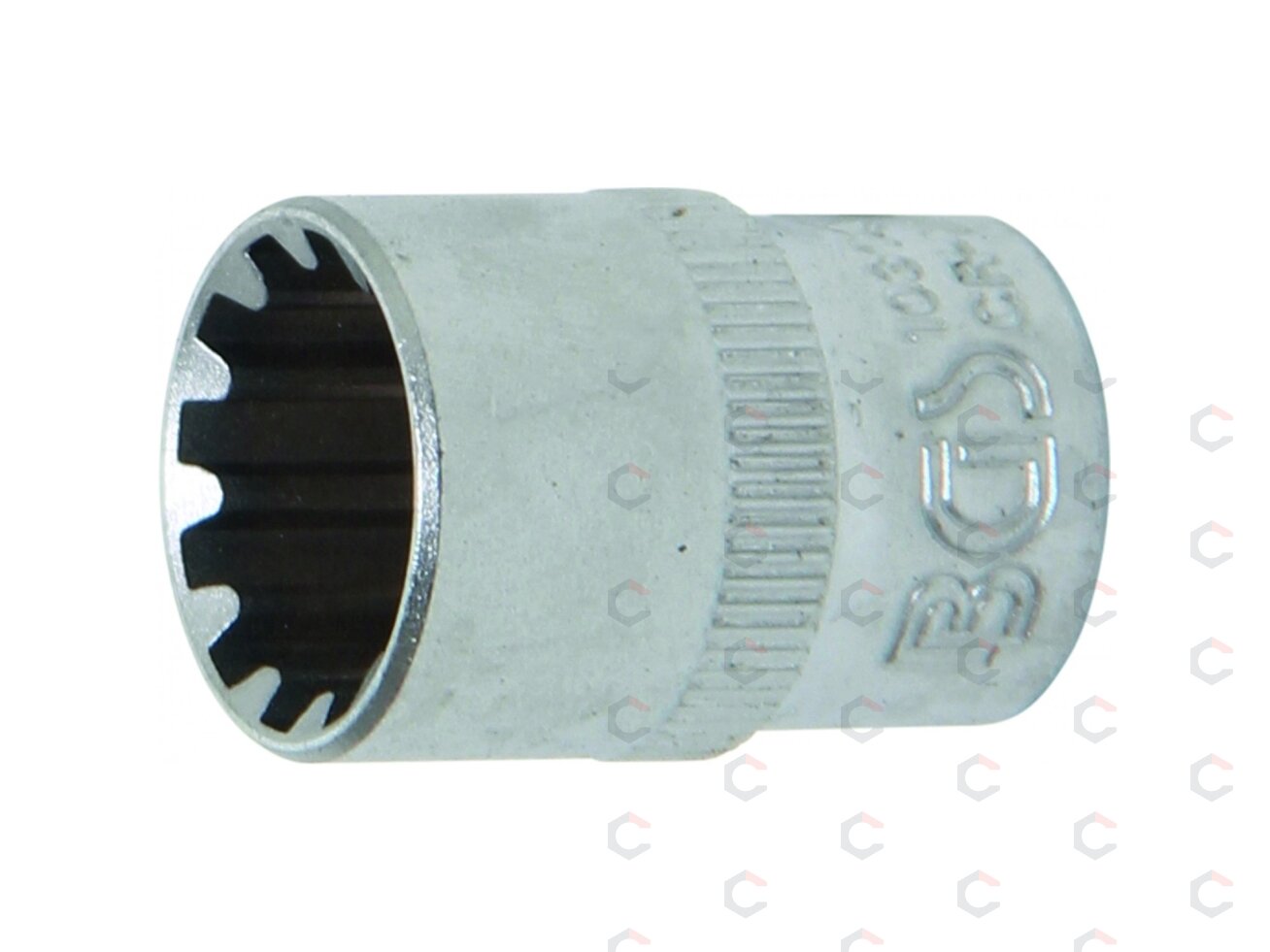 Galvutė daugiafunkcinė 3/8", 14 mm (10314) Galvutė daugiafunkcinė 3/8", 14 mm (10314)