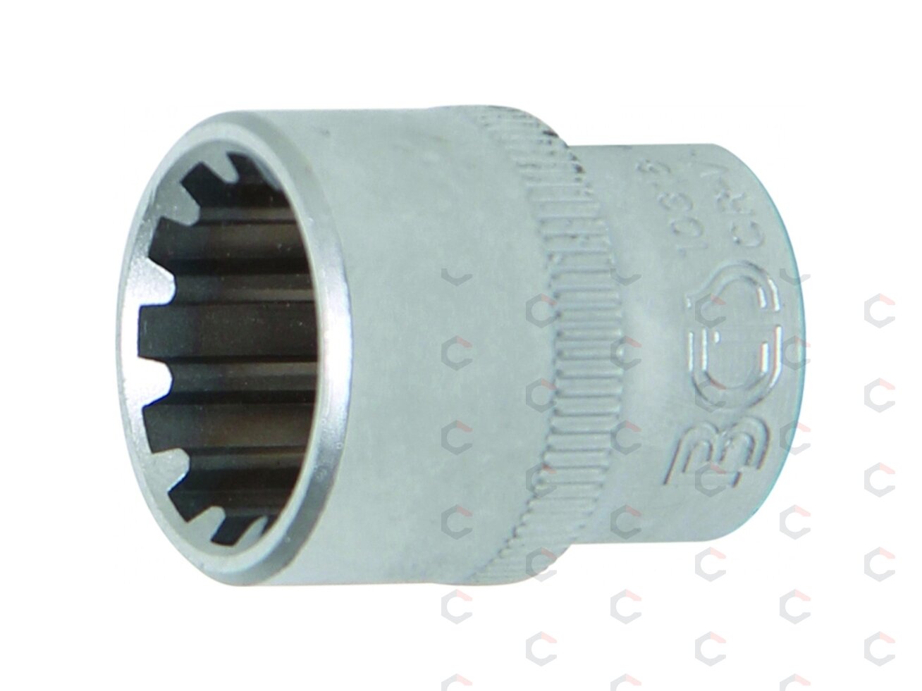 Galvutė daugiafunkcinė 3/8", 15 mm (10315) Galvutė daugiafunkcinė 3/8", 15 mm (10315)