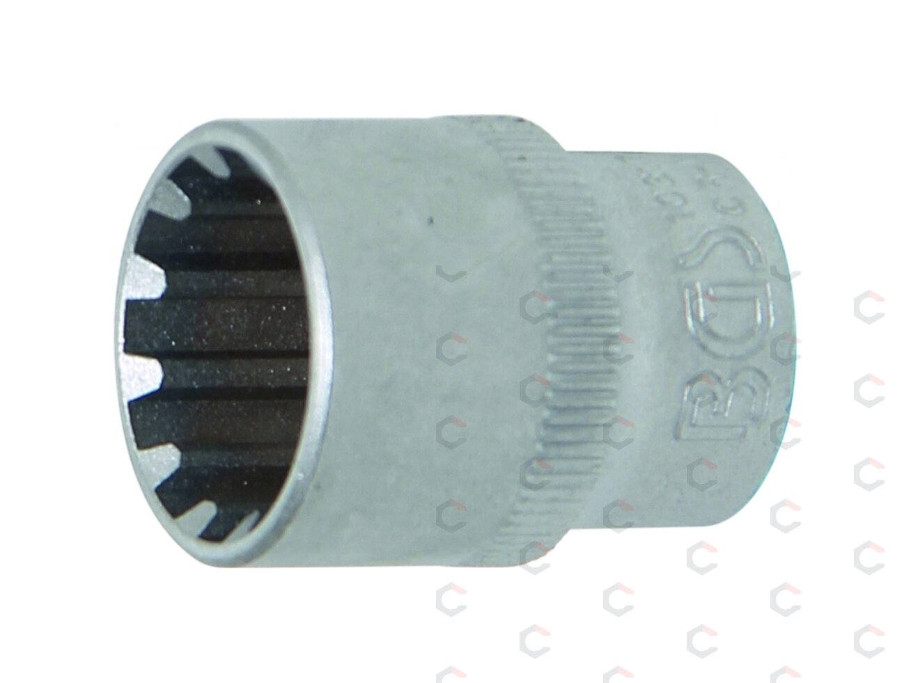 Galvutė daugiafunkcinė 3/8", 17 mm (10317) Galvutė daugiafunkcinė 3/8", 17 mm (10317)