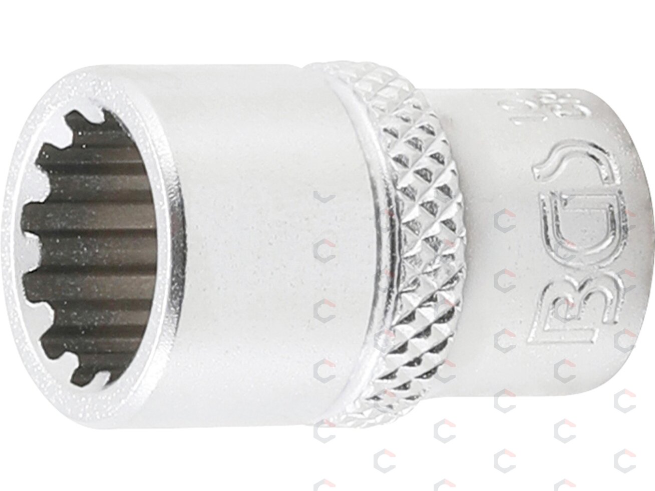 Galvutė daugiafunkcinė | 6,3 mm (1/4") | 10 mm (10110) Galvutė daugiafunkcinė | 6,3 mm (1/4") | 10 mm (10110)